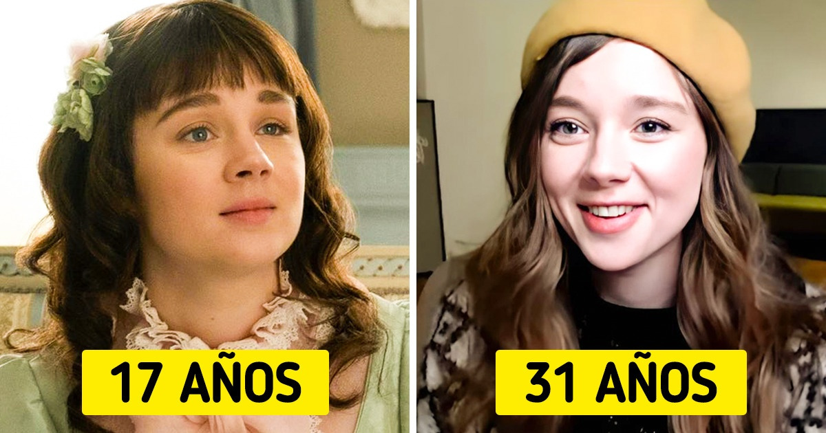 15 Actores que se metieron en la piel de personajes mucho menores y casi ni lo notamos 15 Actores que se metieron en la piel de personajes mucho menores y casi ni lo notamos