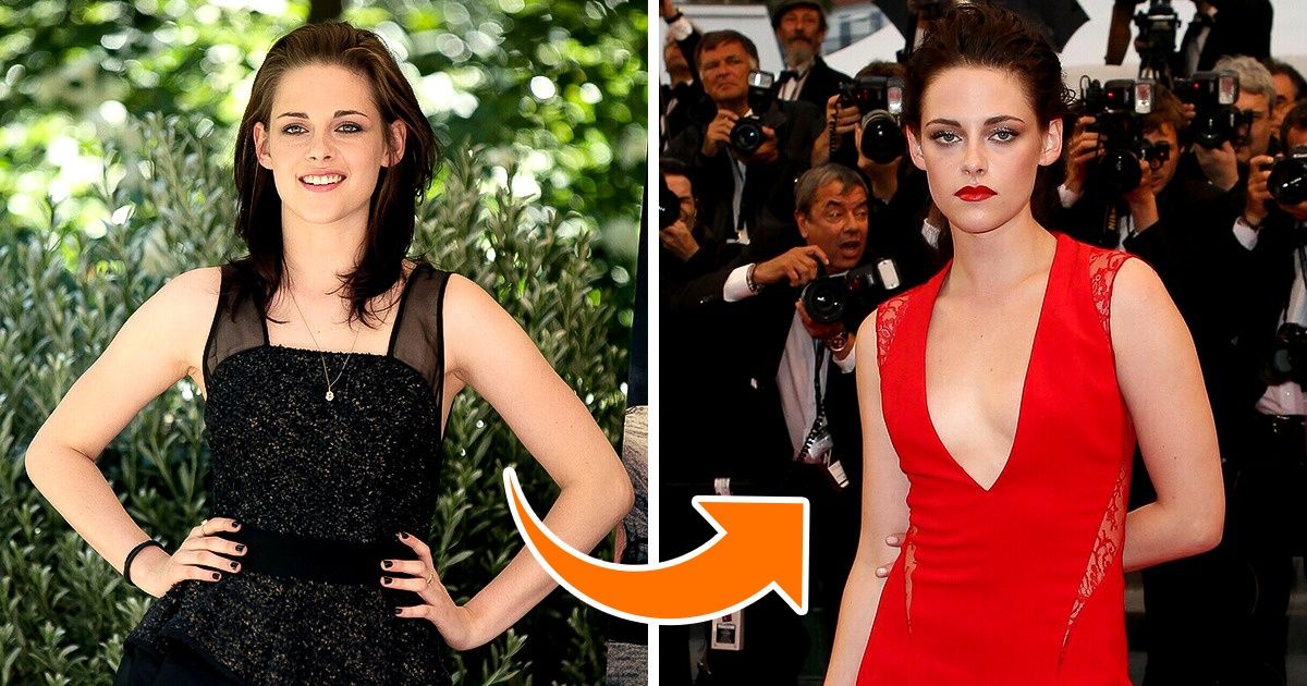 9 Famosos que transformaron su estilo rebelde en un “look” único 9 Famosos que transformaron su estilo rebelde en un “look” único