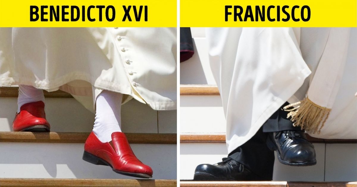 10 Cosas increíbles que son habituales para el papa