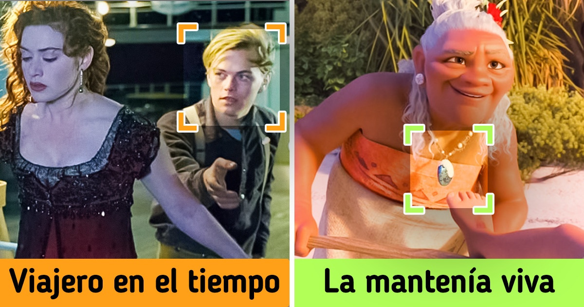 16 Teorías que tal vez nos hagan ver las películas de siempre con otros ojos