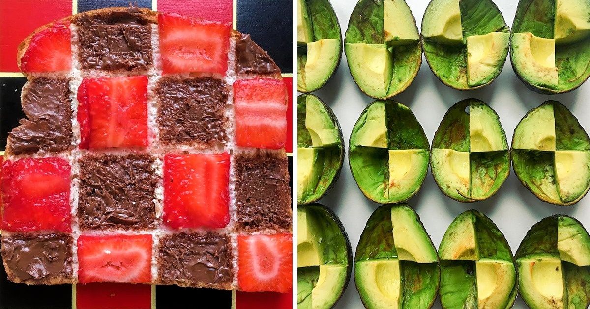 26 Obras hechas con cosas ordinarias que calmarán tus nervios mejor que un té de manzanilla