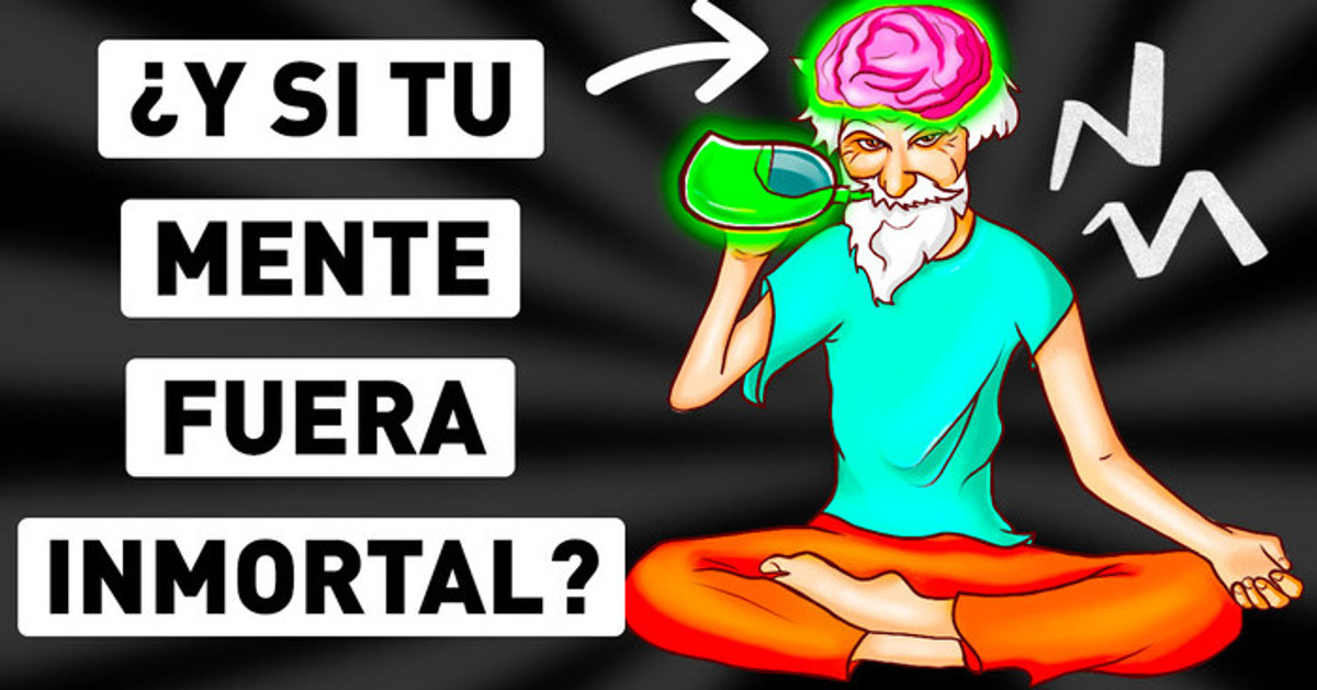 ¿Qué pasa si sigues envejeciendo pero fueras inmortal?