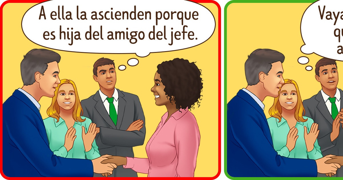 8 Señales de que podrías estar estancado en negación (y algunos consejos para hacerle frente)