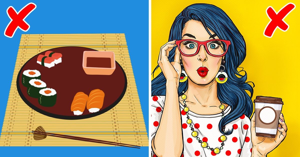 8 Reglas de alimentación para los días calurosos que infringimos casi a diario