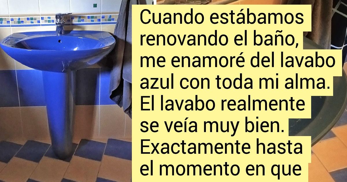 19 Soluciones aparentemente excelentes que la gente usa al renovar su hogar, pero que terminan resultando un fiasco 19 Soluciones aparentemente excelentes que la gente usa al renovar su hogar, pero que terminan resultando un fiasco