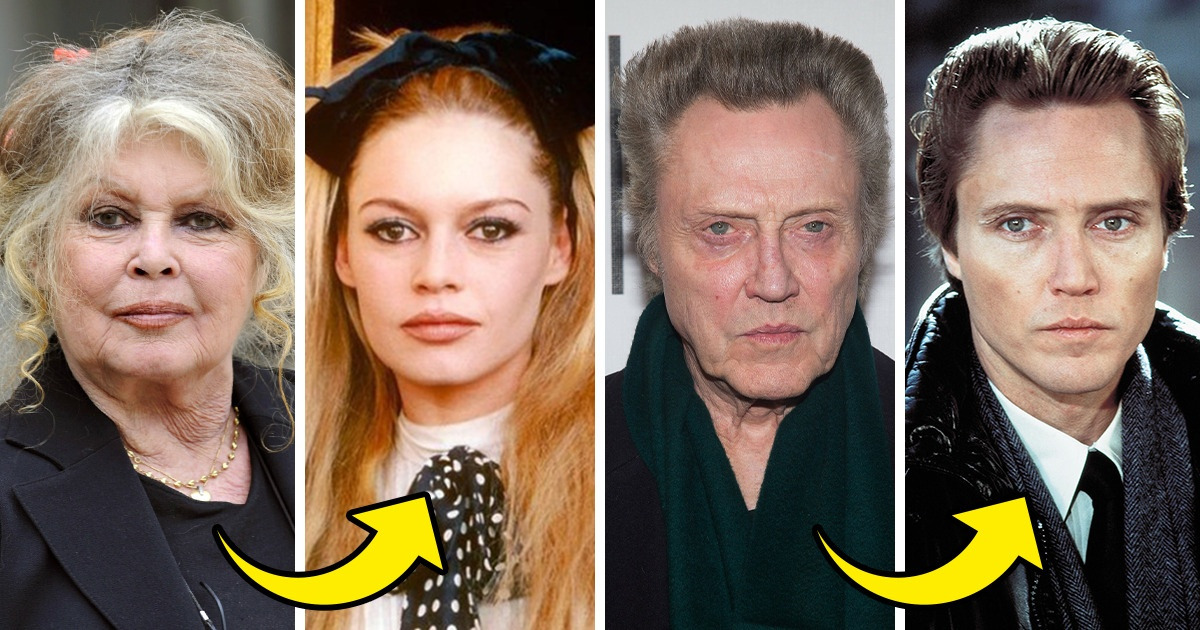 15 Fotos de actores jóvenes que tal vez no hayas visto antes