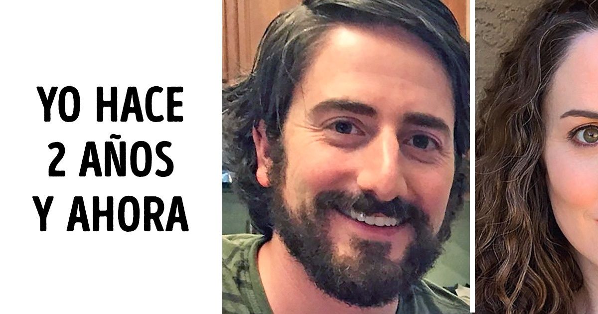 15+ Personas que cambiaron su género y nunca se arrepintieron 15+ Personas que cambiaron su género y nunca se arrepintieron