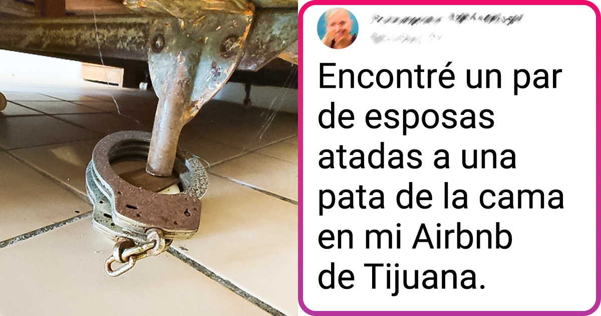 18 Personas que no consiguieron relajarse en sus vacaciones por las cosas insólitas con las que se toparon