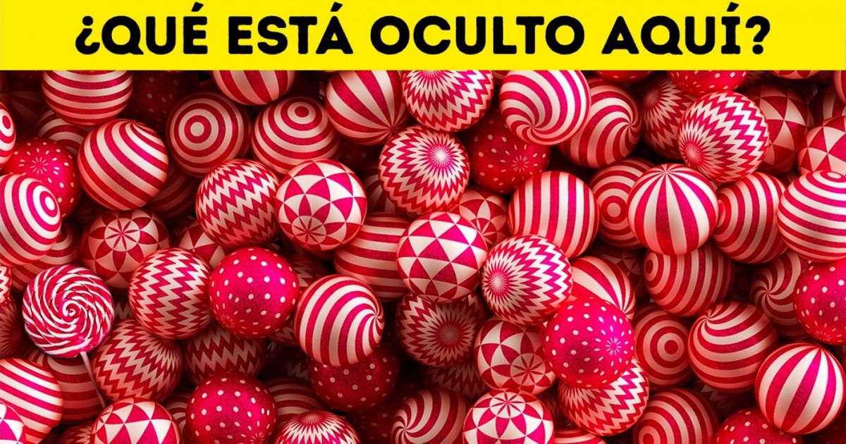 Estas 10 imágenes te ayudarán a determinar qué tan tensos están tus ojos