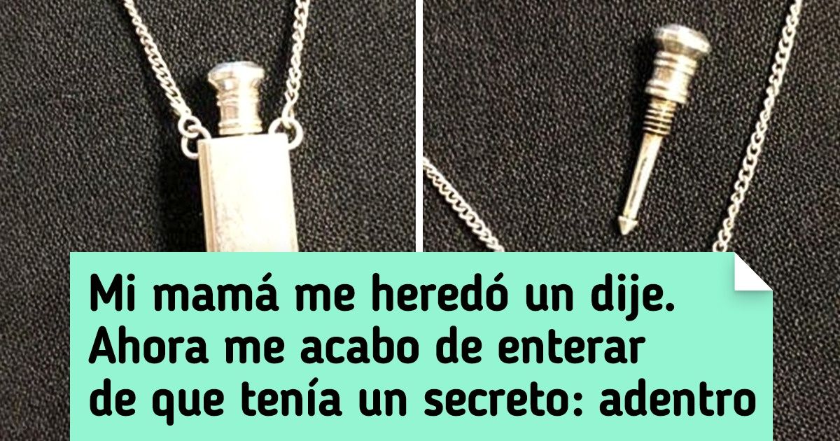 18 Personas que heredaron cosas tan geniales que cualquiera les tendría envidia 18 Personas que heredaron cosas tan geniales que cualquiera les tendría envidia