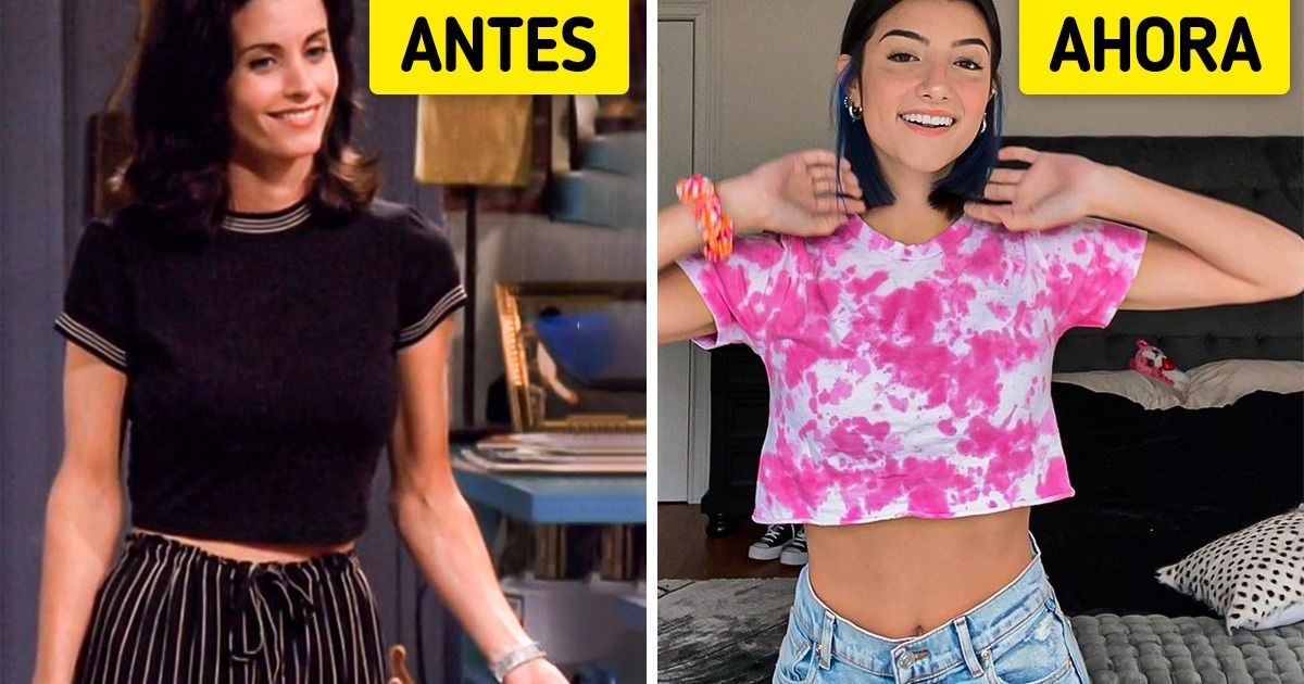 20+ Tendencias de moda de los 90 que hasta la fecha se usan y que quizás recuerdes 20+ Tendencias de moda de los 90 que hasta la fecha se usan y que quizás recuerdes