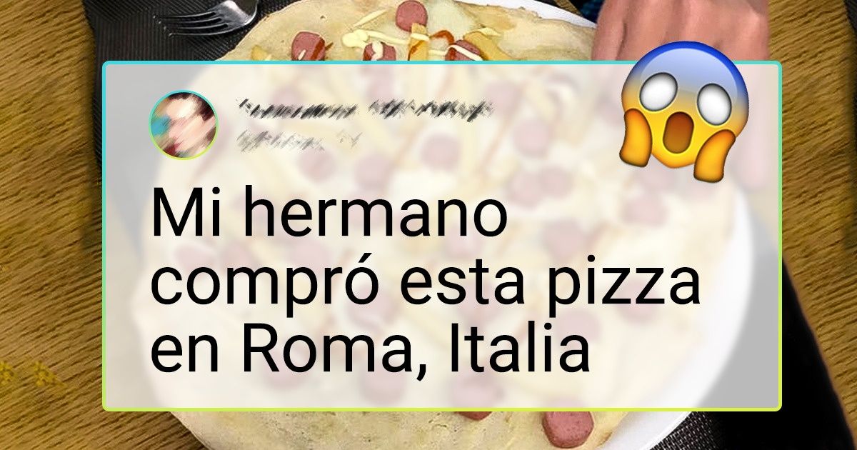 20 Personas que se animaron a preparar una receta y el resultado fue lo opuesto a lo que imaginaron