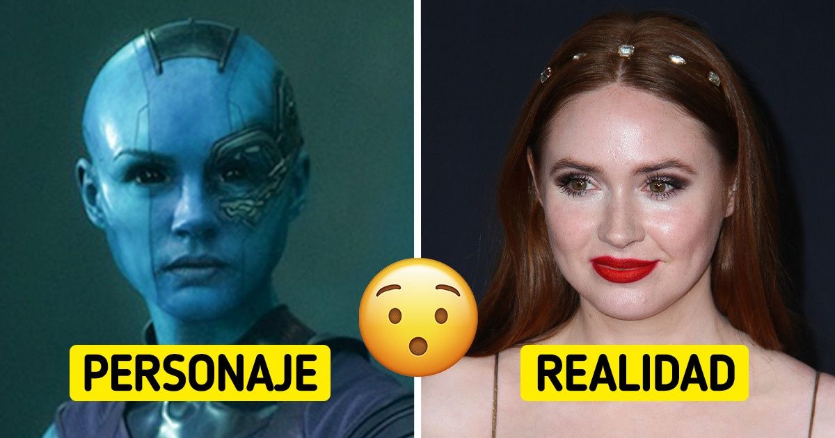 12 Famosos que se atrevieron a raparse el cabello para interpretar a un personaje 12 Famosos que se atrevieron a raparse el cabello para interpretar a un personaje