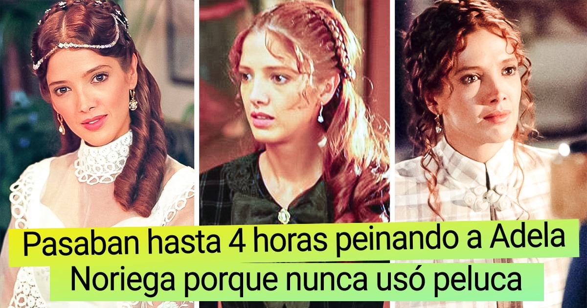 11 Telenovelas con dramas tras cámaras tan interesantes como las historias que contaban 11 Telenovelas con dramas tras cámaras tan interesantes como las historias que contaban