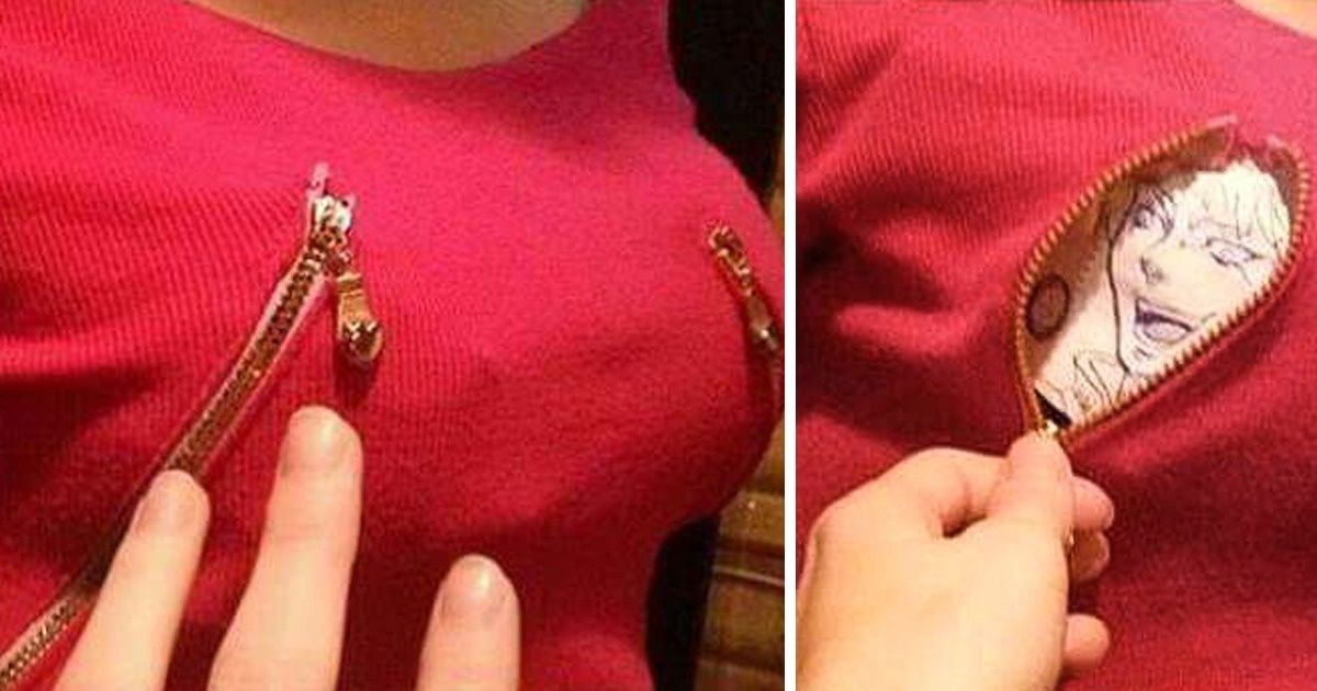 20 Fotos con un toque loco que harán que tu sensor del absurdo colapse