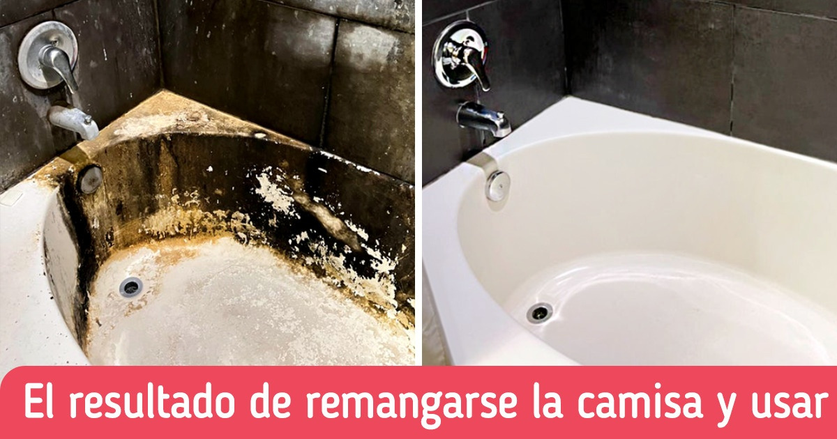 18 Internautas que con sus trucos de limpieza parecen los ratoncitos de la Cenicienta