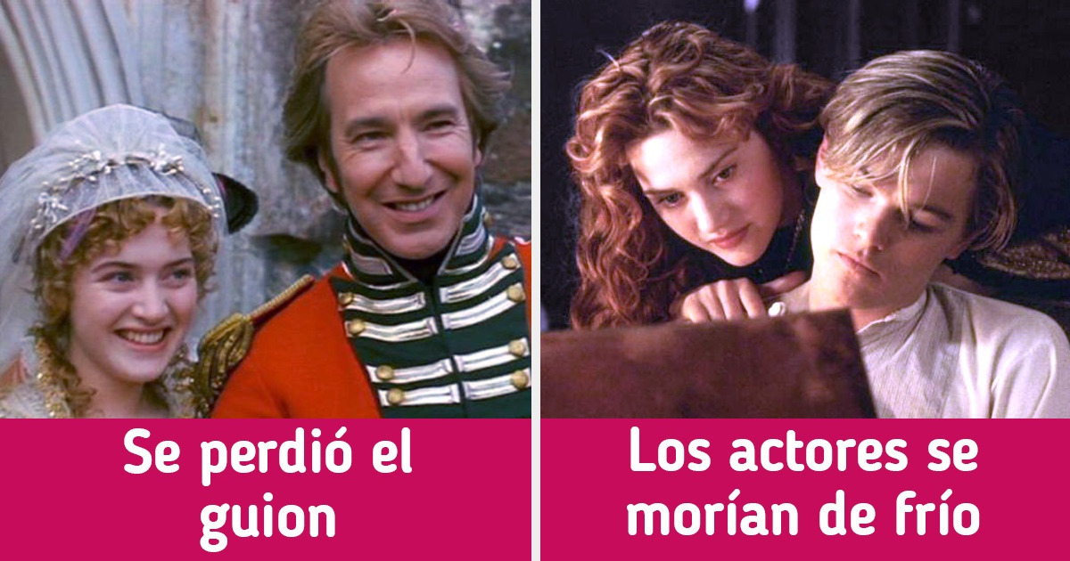 11 Clásicos del cine que tuvieron muchas dificultades antes de poder ser disfrutados 11 Clásicos del cine que tuvieron muchas dificultades antes de poder ser disfrutados