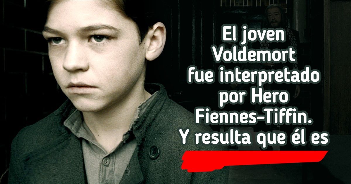 16 Casos en los que familiares de famosos actuaron en las películas y no lo sabíamos 16 Casos en los que familiares de famosos actuaron en las películas y no lo sabíamos