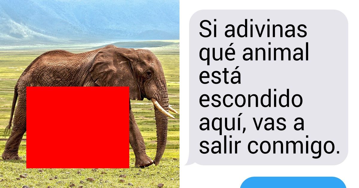 13 Mensajes de texto de personas con las que no se puede hablar en serio, pero seguramente vas a divertirte con ellas 13 Mensajes de texto de personas con las que no se puede hablar en serio, pero seguramente vas a divertirte con ellas