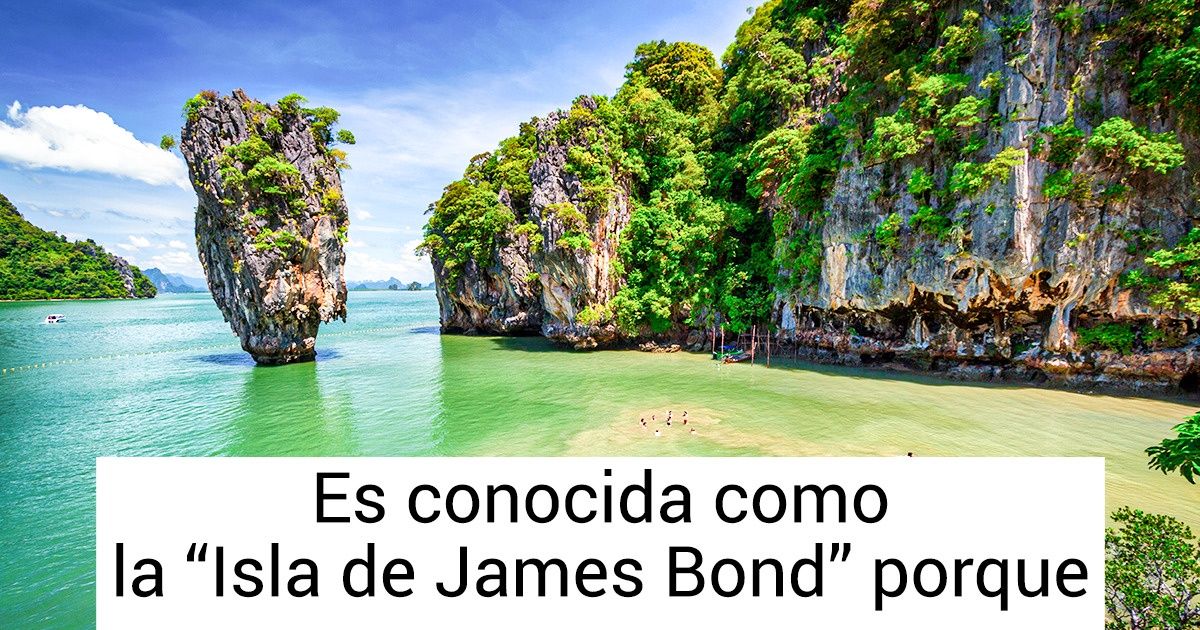 15 Destinos de playa que son como un paraíso terrenal (solo mirarlos nos desconecta de la rutina)