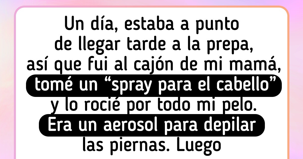 14 Hijos que fueron atrapados por la moda del pasado y sus papás no pudieron rescatarlos