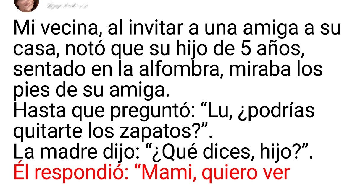 18+ Usuarios de Internet cuentan cómo la sinceridad de sus hijos los dejó perplejos 18+ Usuarios de Internet cuentan cómo la sinceridad de sus hijos los dejó perplejos