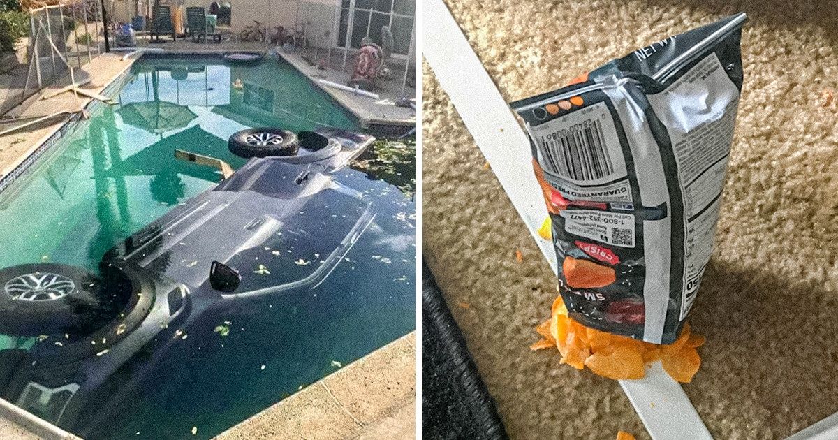 21 Veces en que un pequeño descuido terminó en un gran desastre