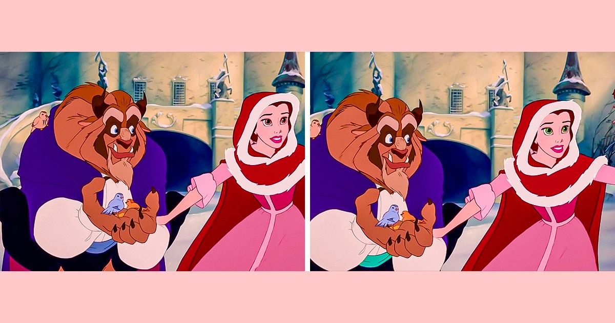 Test: Encuentra 5 errores en estas 15 escenas de películas de Disney