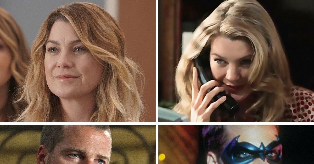 15 Famosos que no recordamos mucho por sus papeles en las películas de superhéroes, pero sí por sus otros personajes