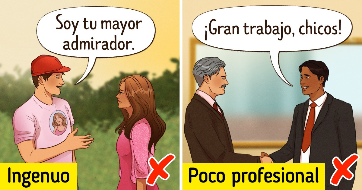 9 Frases comunes que pueden meternos en problemas 9 Frases comunes que pueden meternos en problemas