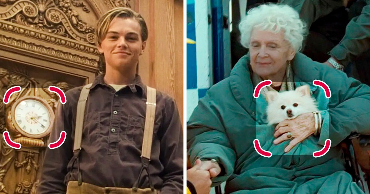15 Datos poco conocidos sobre la película “Titanic” que incluso los más ávidos fans podrían haberse perdido