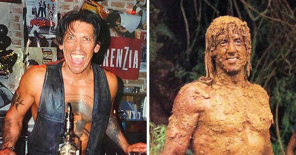 20+ Fotos en las que los famosos se ven distintos a como estamos acostumbrados a verlos