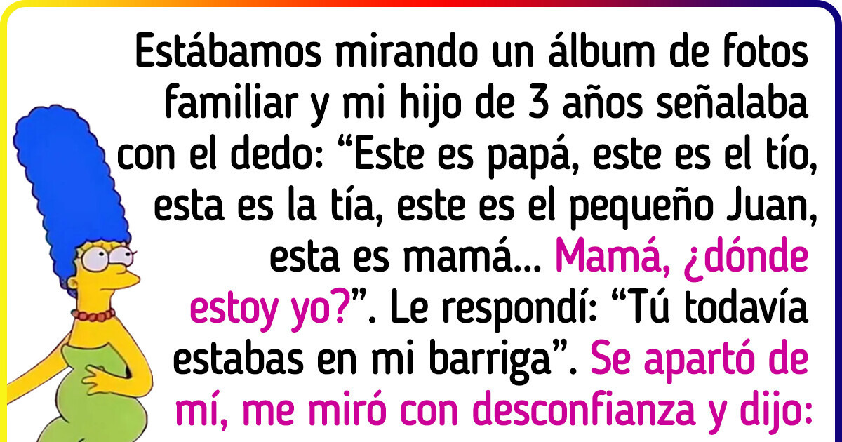 14 Padres que corren el riesgo de quedar calvos ante la etapa de preguntas de sus hijos