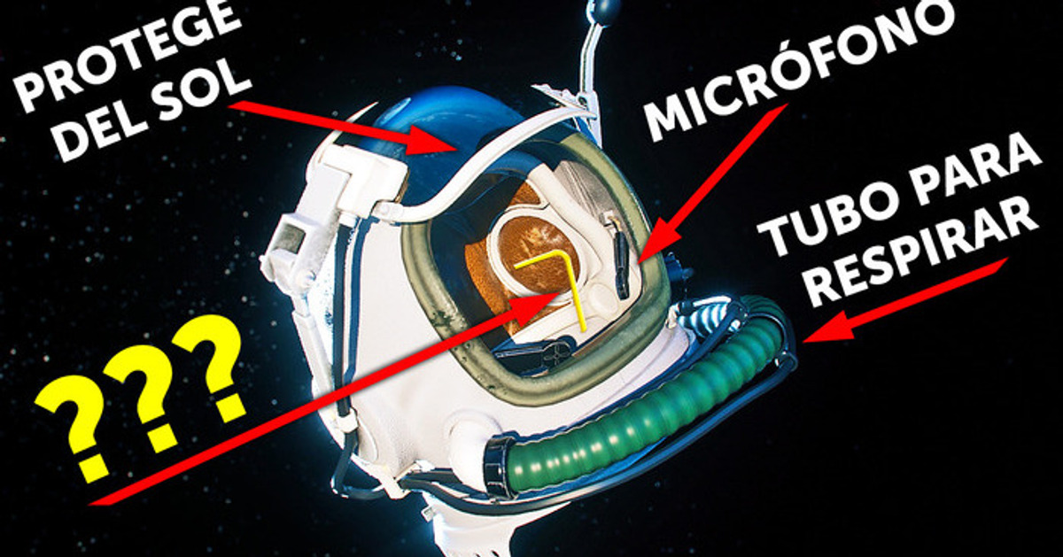 Qué hay dentro de los trajes espaciales de la NASA (y por qué son tan caros)