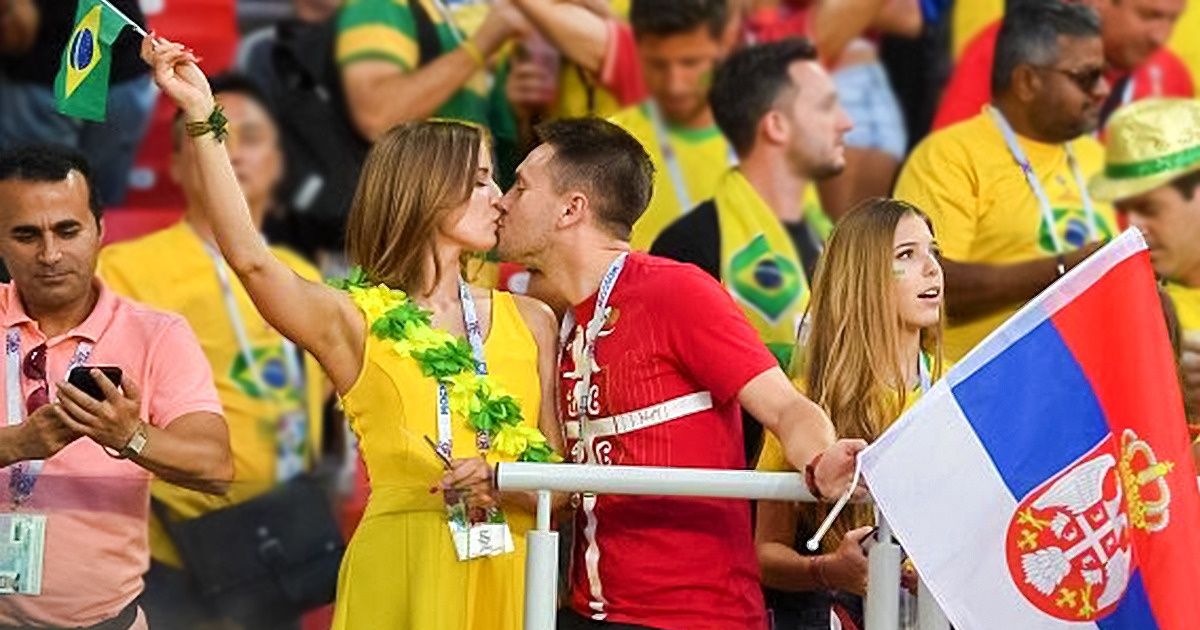 15 Momentos conmovedores que sucedieron en la Copa Mundial en Rusia