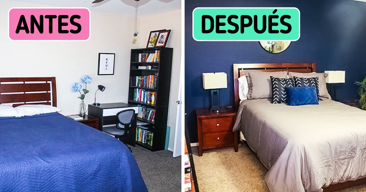 20 Ingeniosos que repararon su casa con sus propias manos y la dejaron de portada de revista