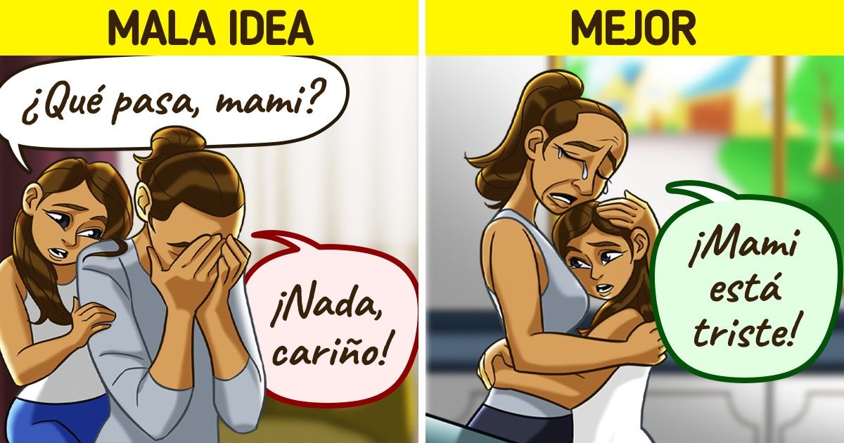 12 Mitos sobre el cuidado de los hijos que hay que dejar de lado 12 Mitos sobre el cuidado de los hijos que hay que dejar de lado