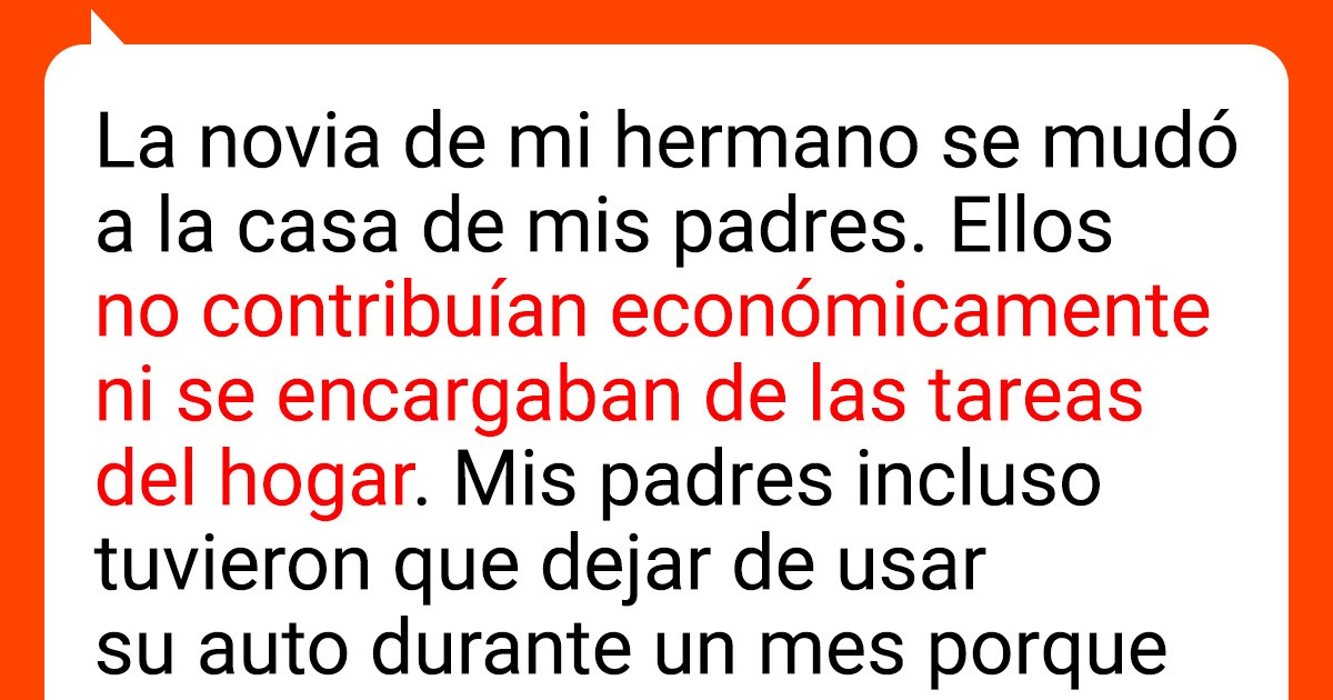 20+ Personas con parientes y vecinos tan irritantes que no quisiéramos compartir apellido ni vereda con ellos 20+ Personas con parientes y vecinos tan irritantes que no quisiéramos compartir apellido ni vereda con ellos