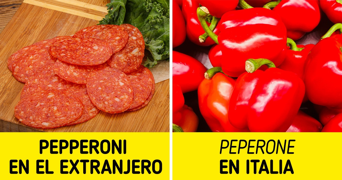 11 Consejos y datos sobre la “verdadera” comida italiana que pueden resultar inesperados para sus comensales 11 Consejos y datos sobre la “verdadera” comida italiana que pueden resultar inesperados para sus comensales