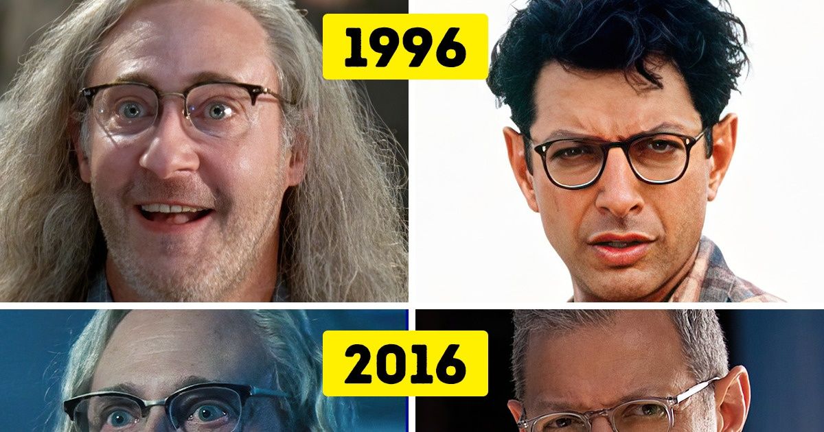 Con 20 años de diferencia, así luce el elenco de “Día de la independencia” entre la primera película y la secuela Con 20 años de diferencia, así luce el elenco de “Día de la independencia” entre la primera película y la secuela
