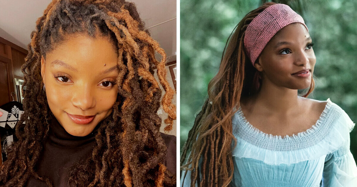 Halle Bailey dio sus razones para que Ariel llevara rastas en “La Sirenita” Halle Bailey dio sus razones para que Ariel llevara rastas en “La Sirenita”