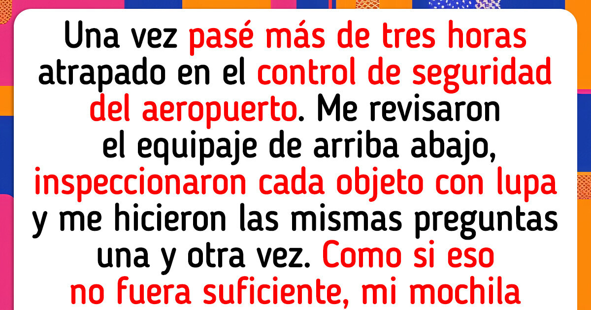 20+ Viajeros que solo querían llegar a su destino, pero terminaron con una historia para contar de por vida