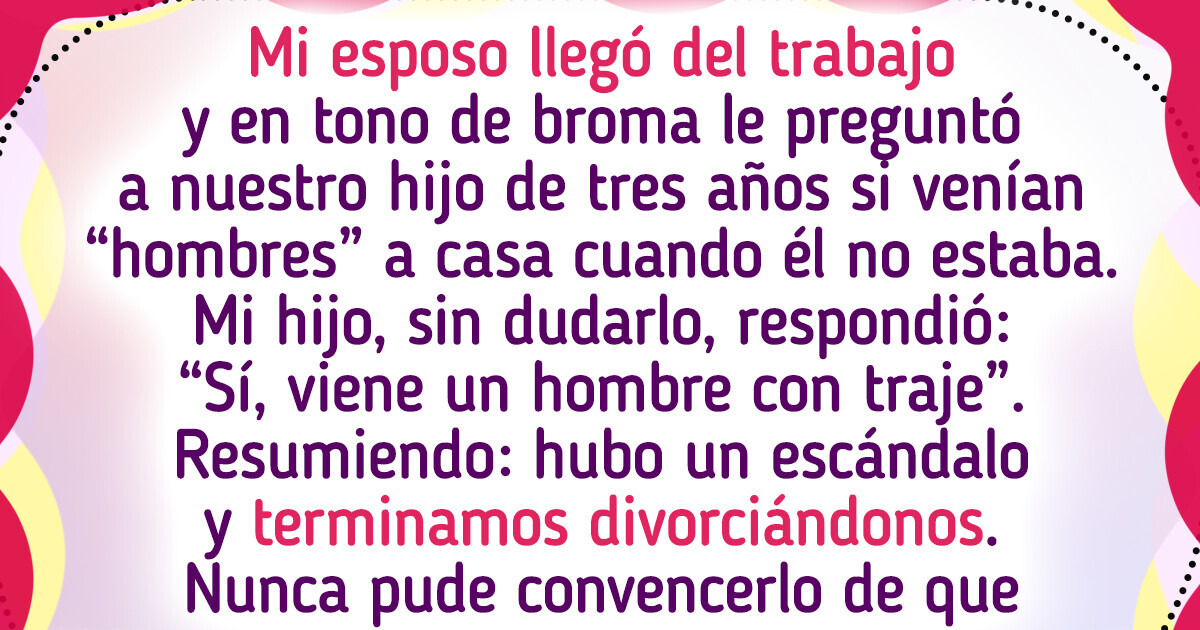 16 Relatos inspiradores de donde la alegría vino de lo más simple