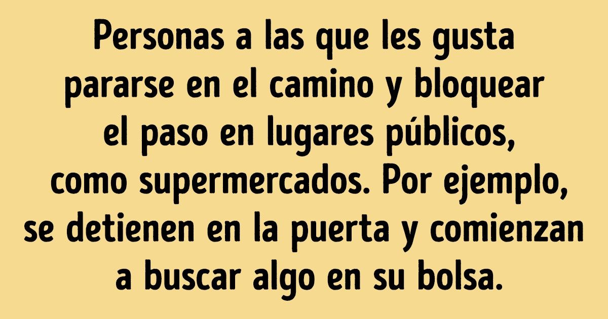 20+ Cosas que molestan a la gente no menos que el chirrido de la tiza sobre una pizarra 20+ Cosas que molestan a la gente no menos que el chirrido de la tiza sobre una pizarra