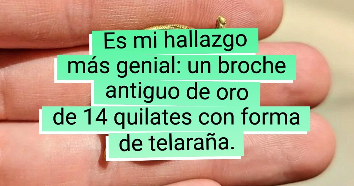 16 Personas que consiguieron verdaderas joyas por un precio casi regalado