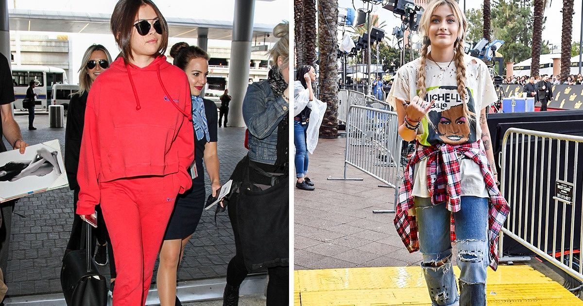 9 Tendencias que era una vergüenza seguir en el pasado, pero que ahora están a la altura de la moda 9 Tendencias que era una vergüenza seguir en el pasado, pero que ahora están a la altura de la moda