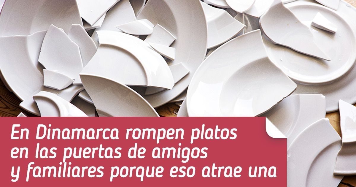 10 Costumbres con las que los habitantes de diferentes lugares del mundo celebran el Año Nuevo
