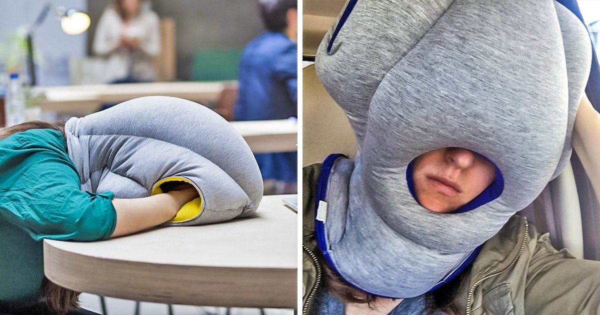 14 Cosas diseñadas especialmente para los dormilones 14 Cosas diseñadas especialmente para los dormilones