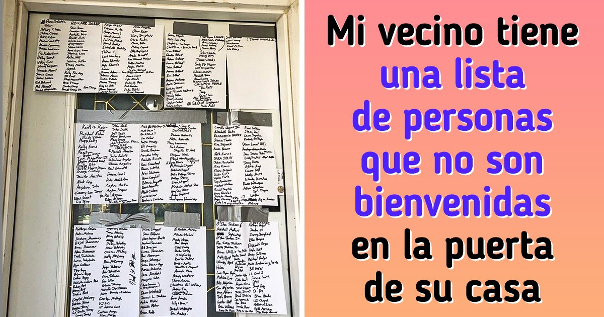19 Vecinos que parecen haber llegado a la Tierra desde otro planeta