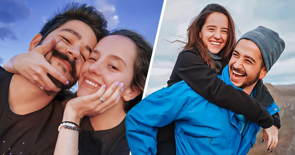 La historia de amor de Evaluna y Camilo, que podría ser el guion de la más romántica película de Hollywood